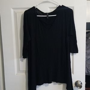 Cute black top